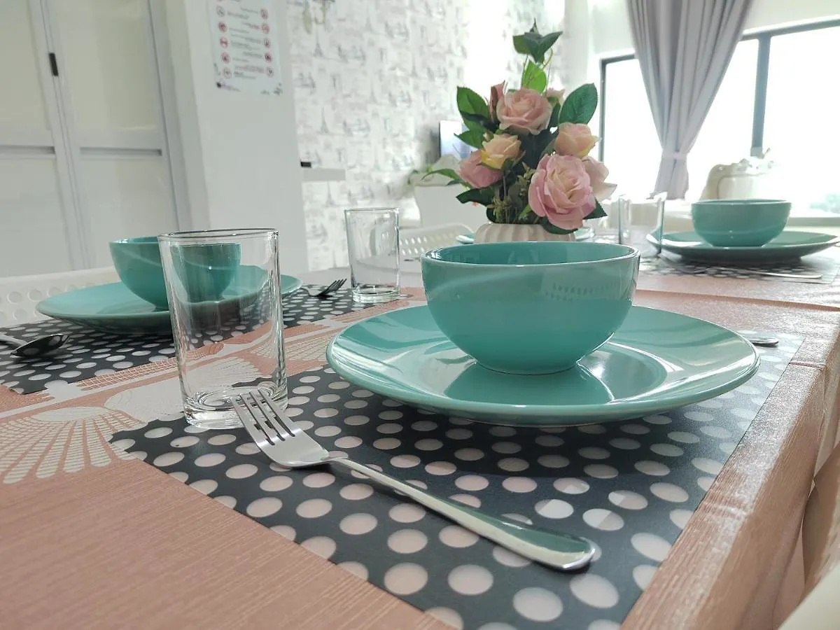 Gurney Duplex / 2Bedrooms / 8Pax George Town Lejlighed