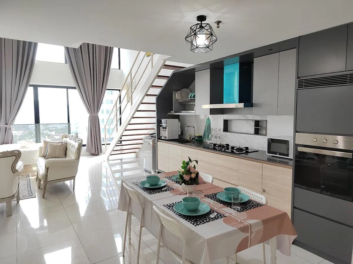 Lejlighed Gurney Duplex / 2Bedrooms / 8Pax George Town Malaysia