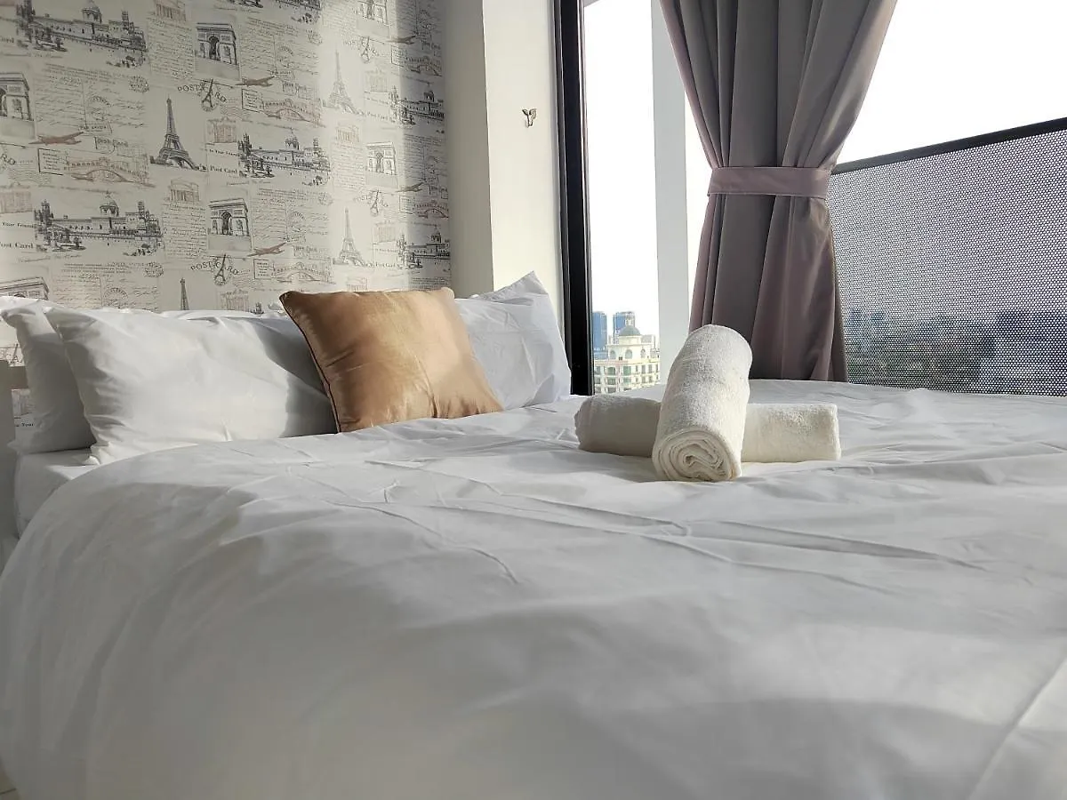 Gurney Duplex / 2Bedrooms / 8Pax George Town 0*,  Malaysia